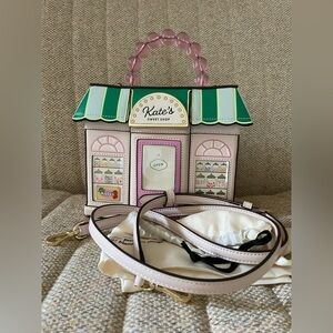 Kate Spade "sweet shop" candy store bag